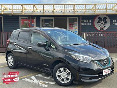 2017 Nissan Note