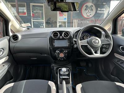 2017 Nissan Note - Thumbnail