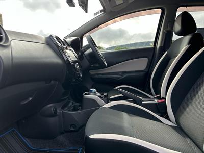 2017 Nissan Note - Thumbnail