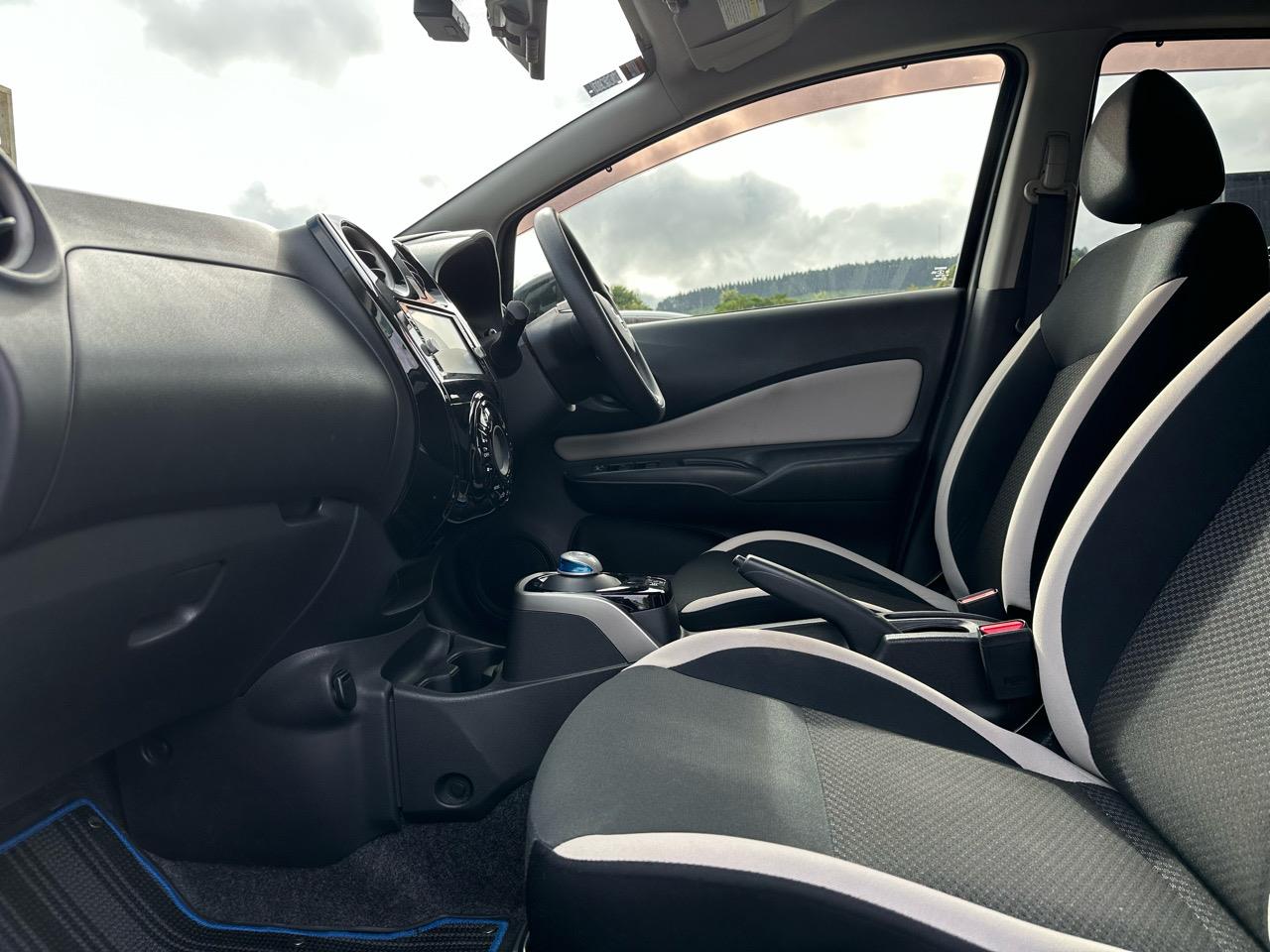 2017 Nissan Note