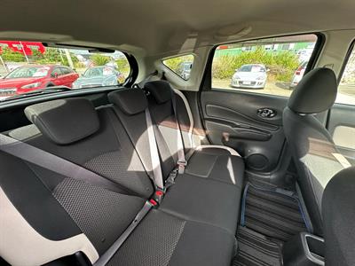 2017 Nissan Note - Thumbnail