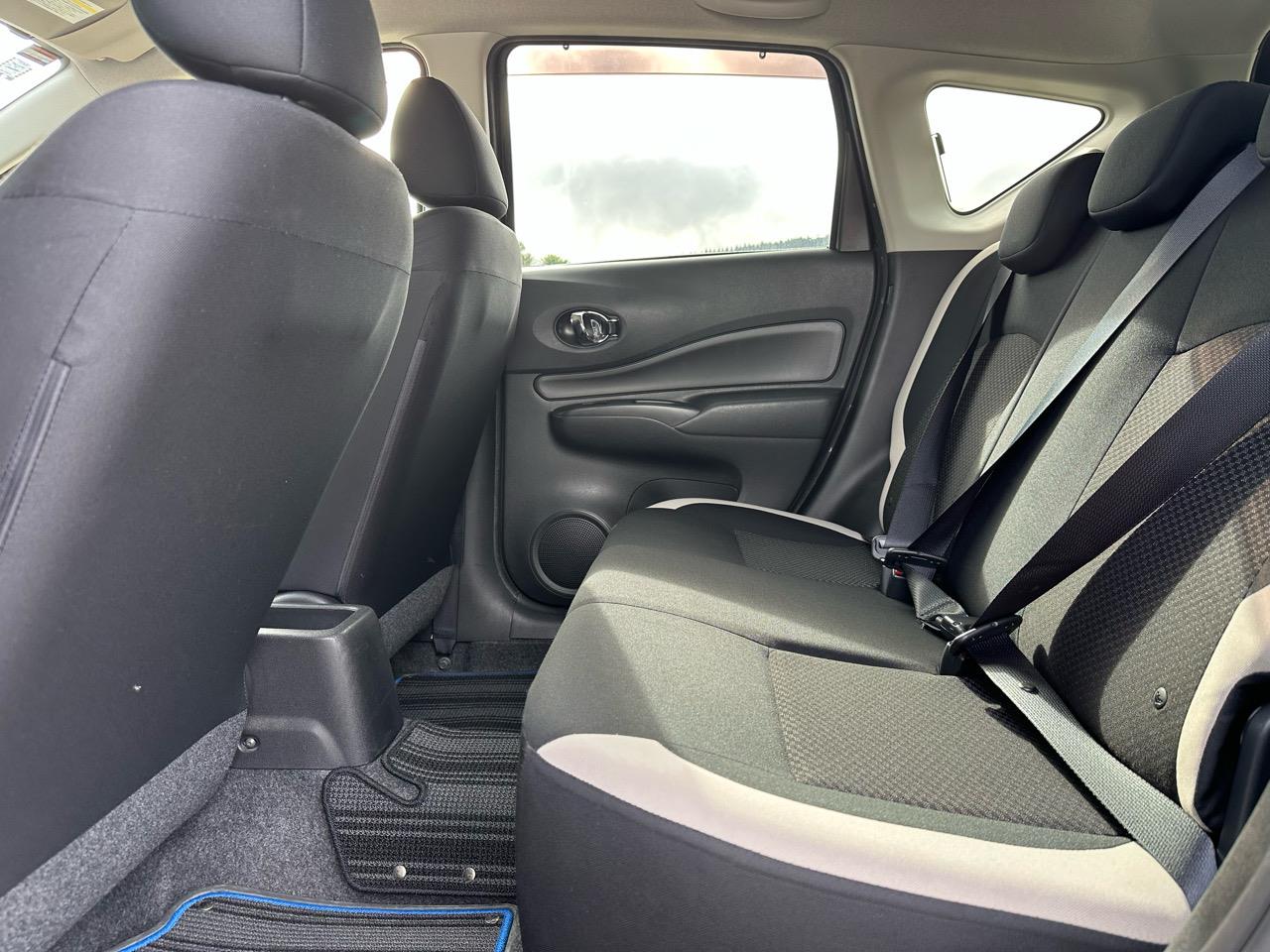 2017 Nissan Note