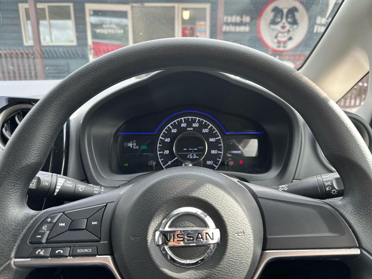 2017 Nissan Note