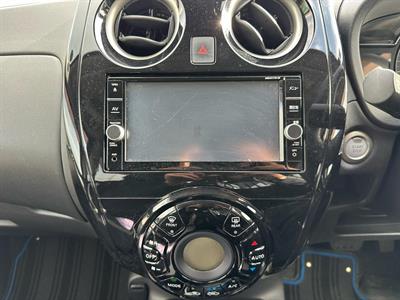 2017 Nissan Note - Thumbnail