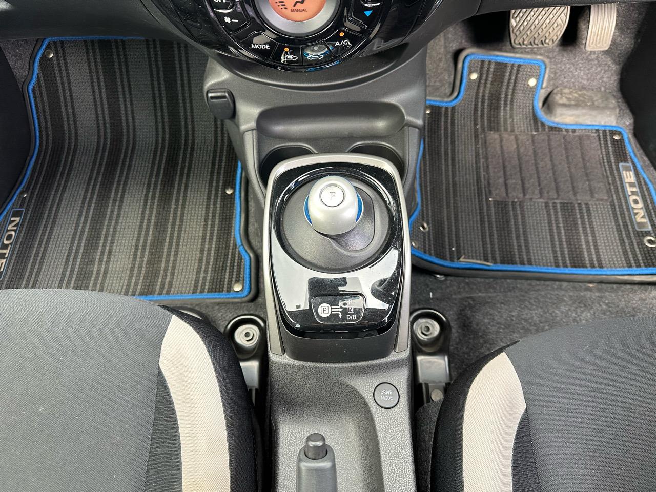2017 Nissan Note