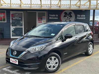 2017 Nissan Note - Thumbnail