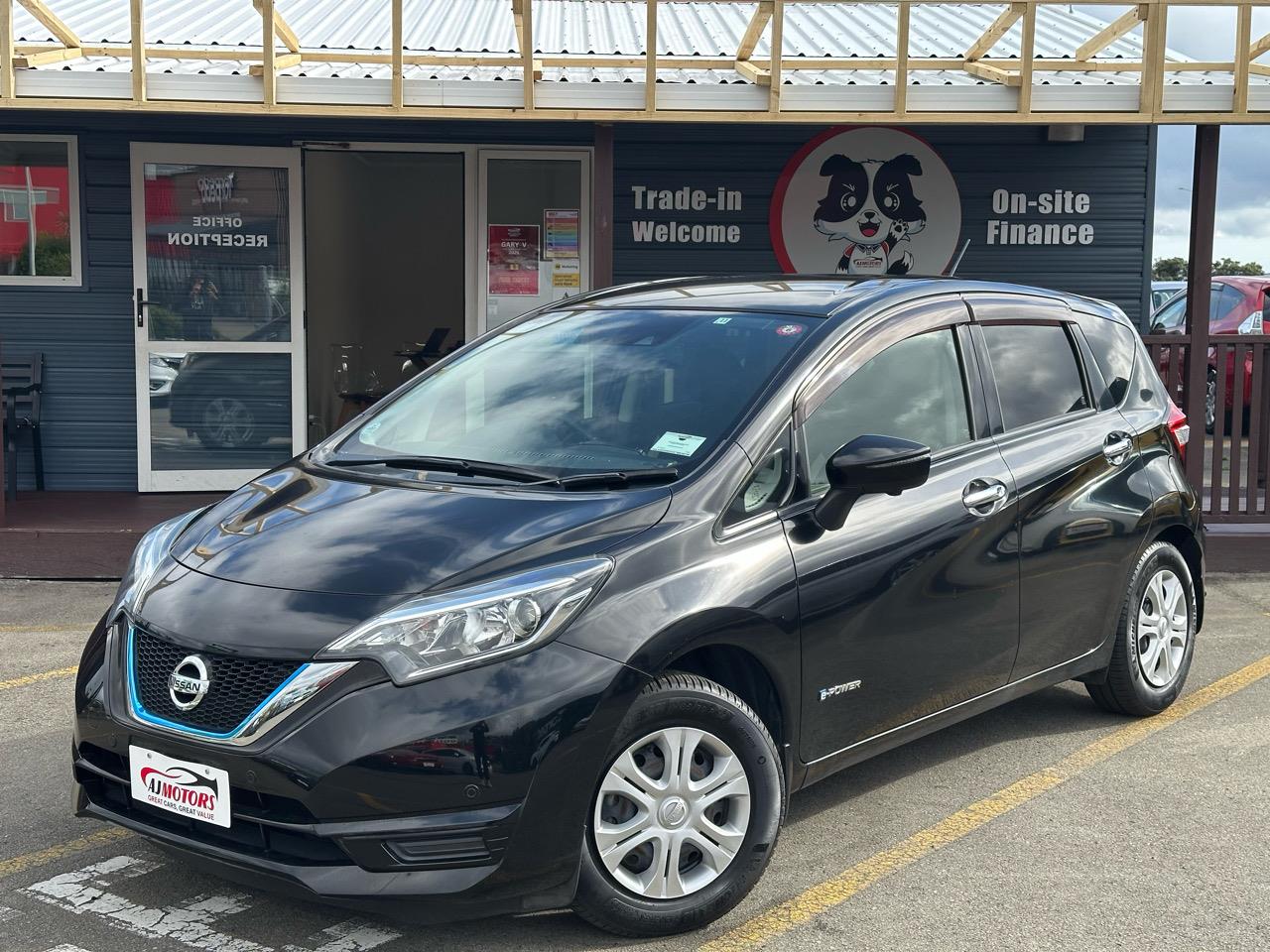 2017 Nissan Note
