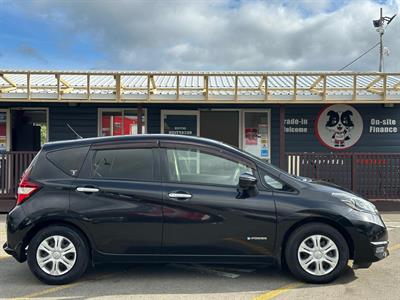2017 Nissan Note - Thumbnail