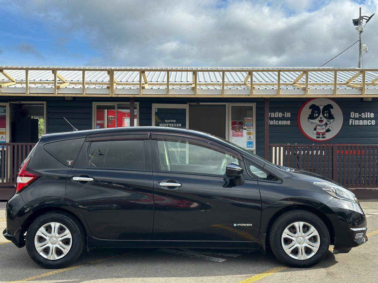 2017 Nissan Note