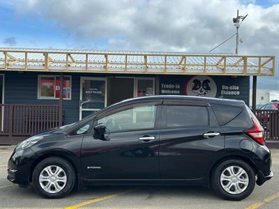 2017 Nissan Note - Thumbnail