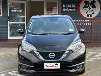 2017 Nissan Note - Thumbnail