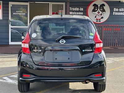 2017 Nissan Note - Thumbnail