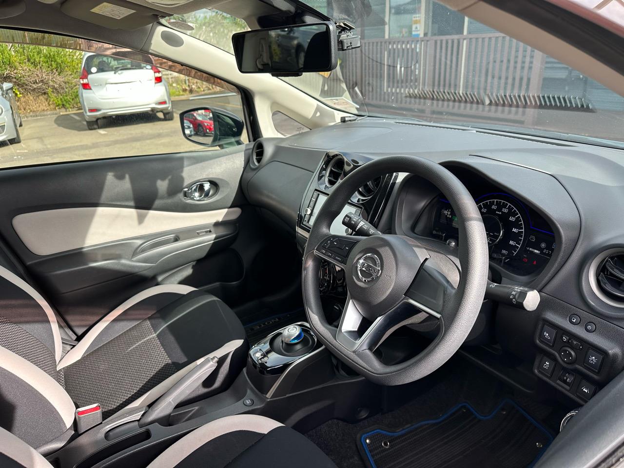 2017 Nissan Note