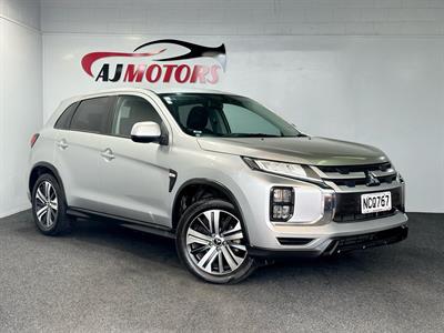 2020 Mitsubishi ASX