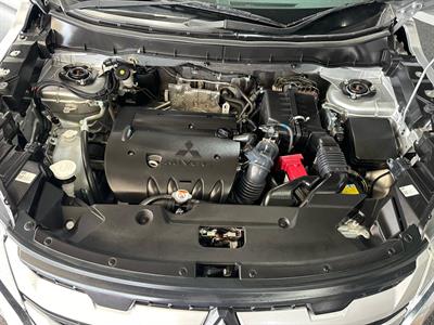 2020 Mitsubishi ASX - Thumbnail