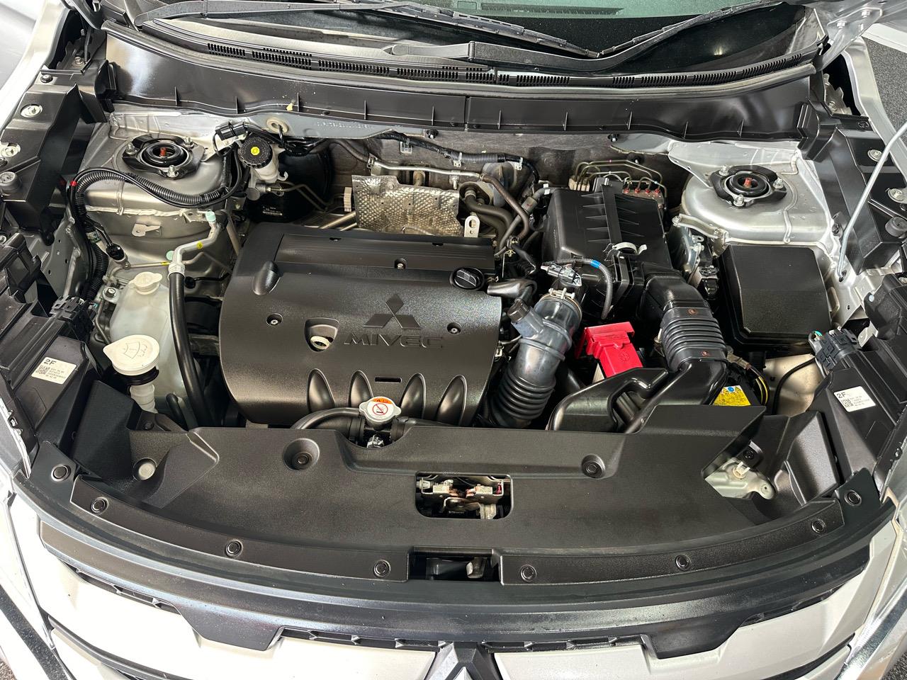 2020 Mitsubishi ASX