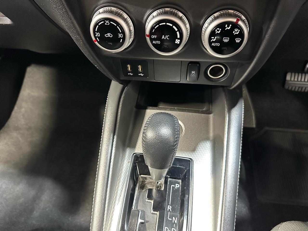 2020 Mitsubishi ASX