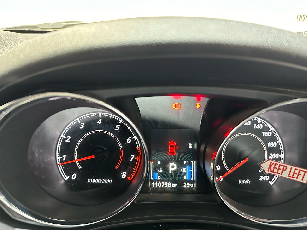 2020 Mitsubishi ASX