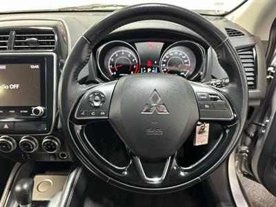 2020 Mitsubishi ASX - Thumbnail