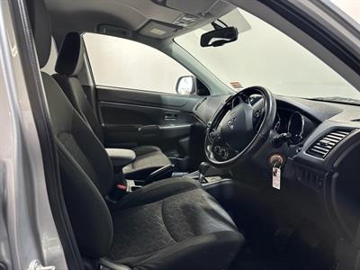 2020 Mitsubishi ASX - Thumbnail