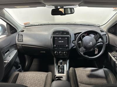 2020 Mitsubishi ASX - Thumbnail