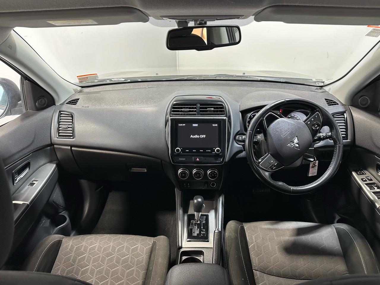 2020 Mitsubishi ASX