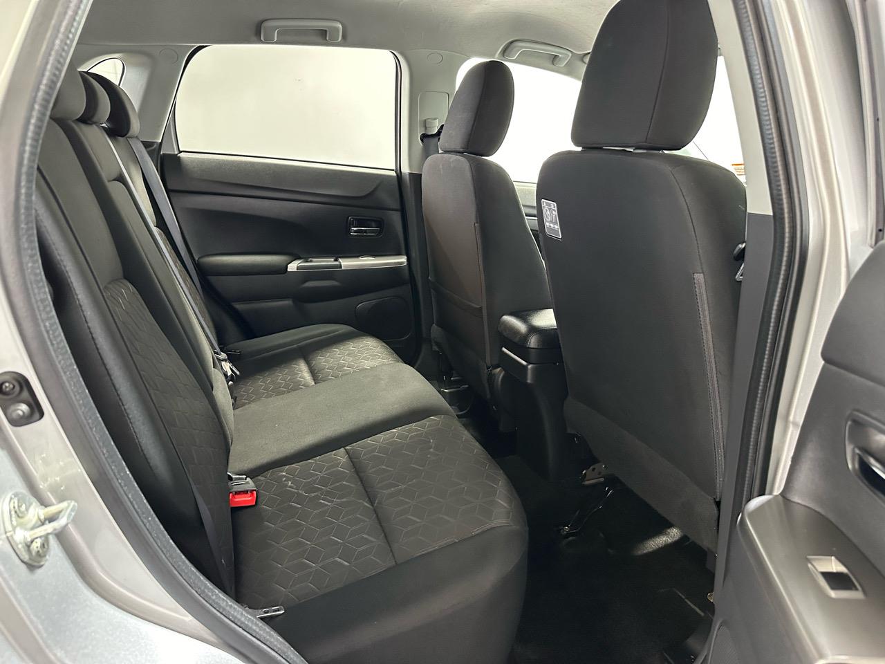 2020 Mitsubishi ASX