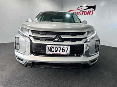2020 Mitsubishi ASX - Thumbnail