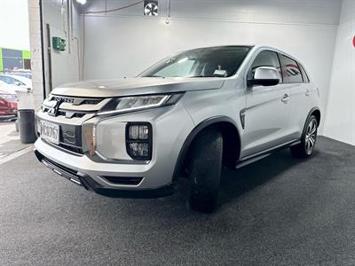 2020 Mitsubishi ASX - Thumbnail