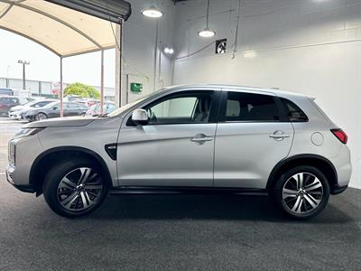 2020 Mitsubishi ASX - Thumbnail