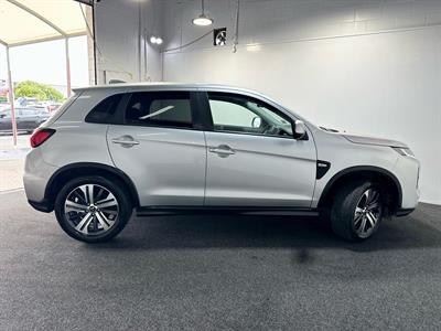 2020 Mitsubishi ASX - Thumbnail