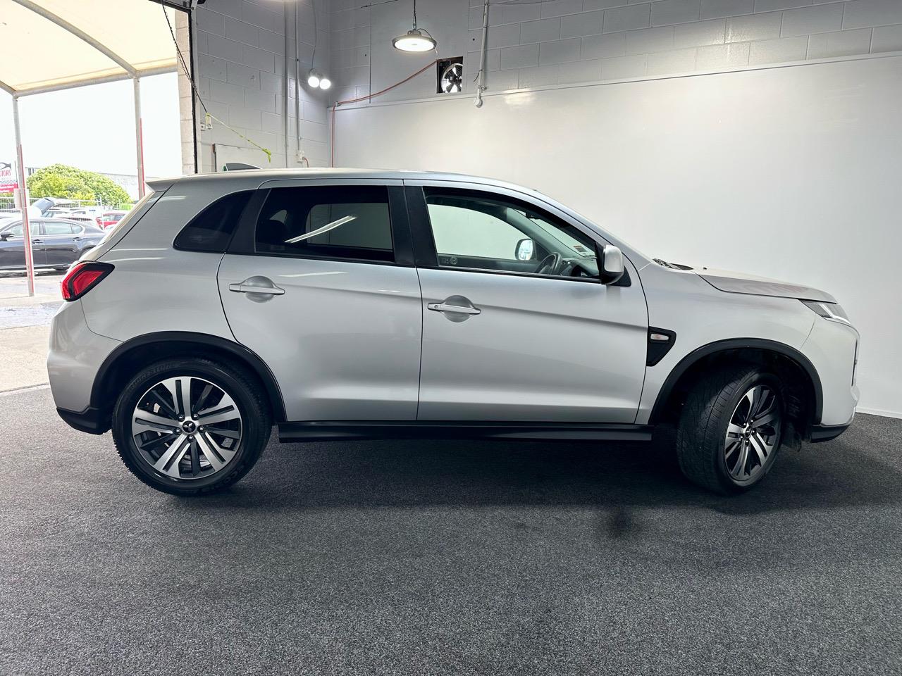 2020 Mitsubishi ASX