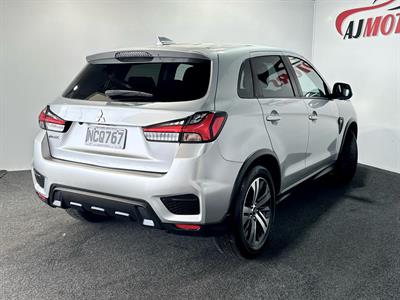 2020 Mitsubishi ASX - Thumbnail