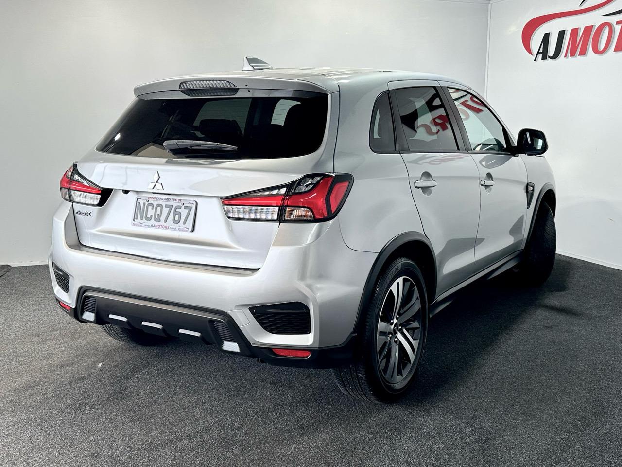 2020 Mitsubishi ASX