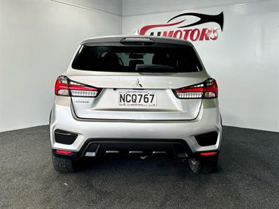 2020 Mitsubishi ASX - Thumbnail