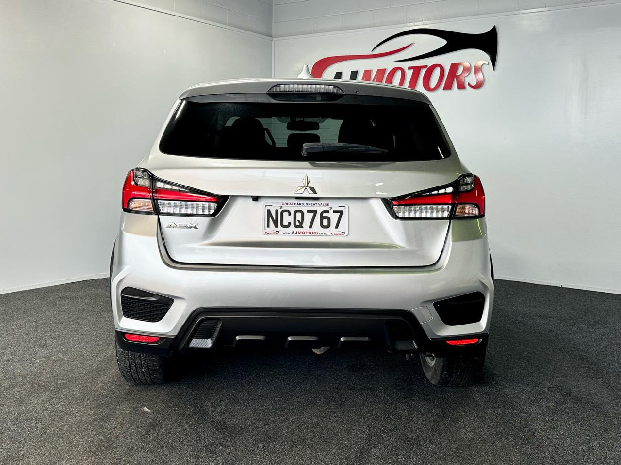 2020 Mitsubishi ASX