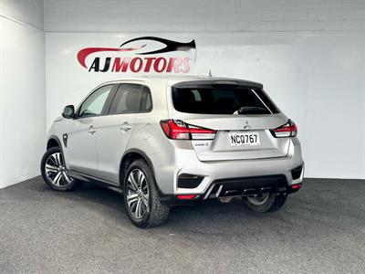 2020 Mitsubishi ASX - Thumbnail