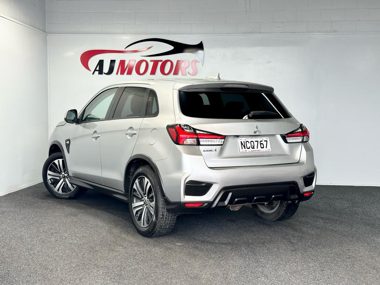 2020 Mitsubishi ASX