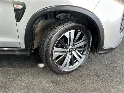 2020 Mitsubishi ASX - Thumbnail