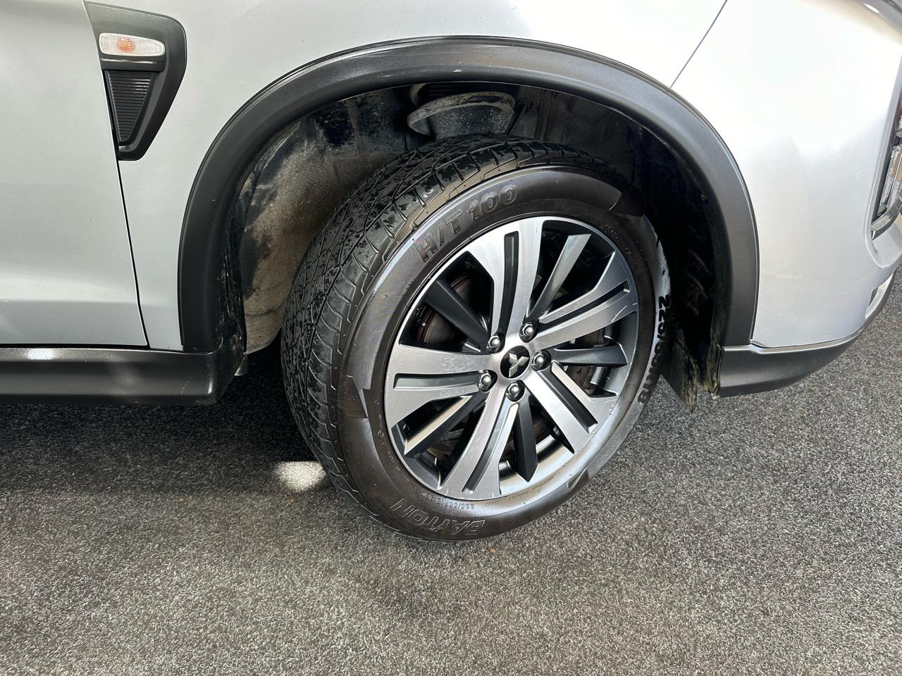 2020 Mitsubishi ASX