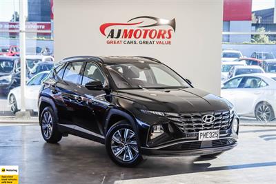 2022 Hyundai Tucson - Thumbnail