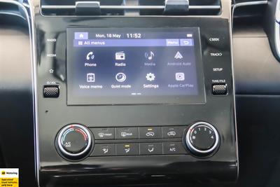 2022 Hyundai Tucson - Thumbnail