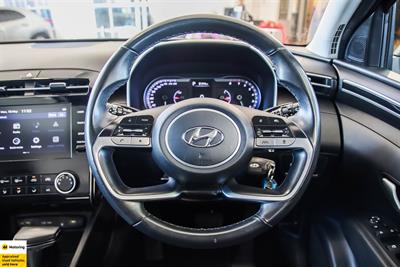 2022 Hyundai Tucson - Thumbnail