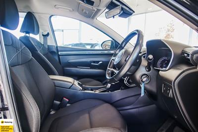 2022 Hyundai Tucson - Thumbnail