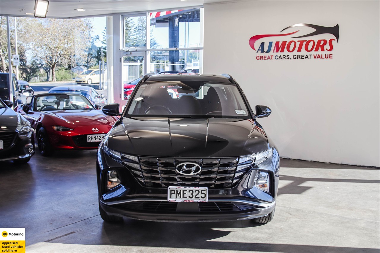 2022 Hyundai Tucson