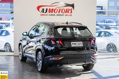 2022 Hyundai Tucson - Thumbnail