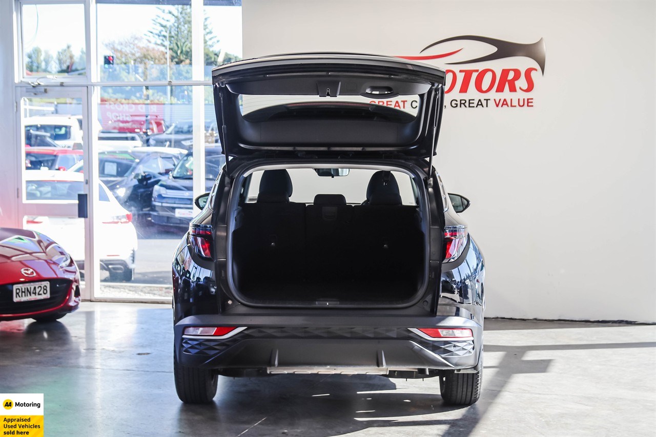 2022 Hyundai Tucson
