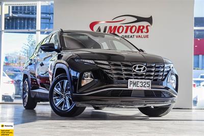 2022 Hyundai Tucson - Thumbnail