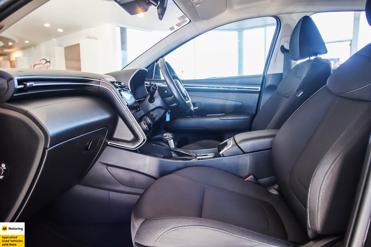 2022 Hyundai Tucson