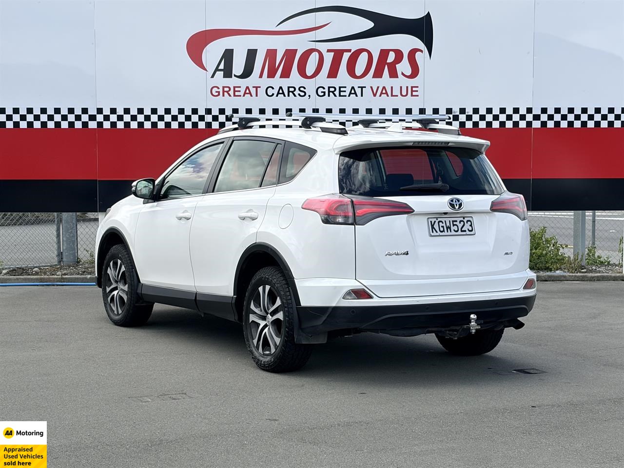 2017 Toyota RAV4
